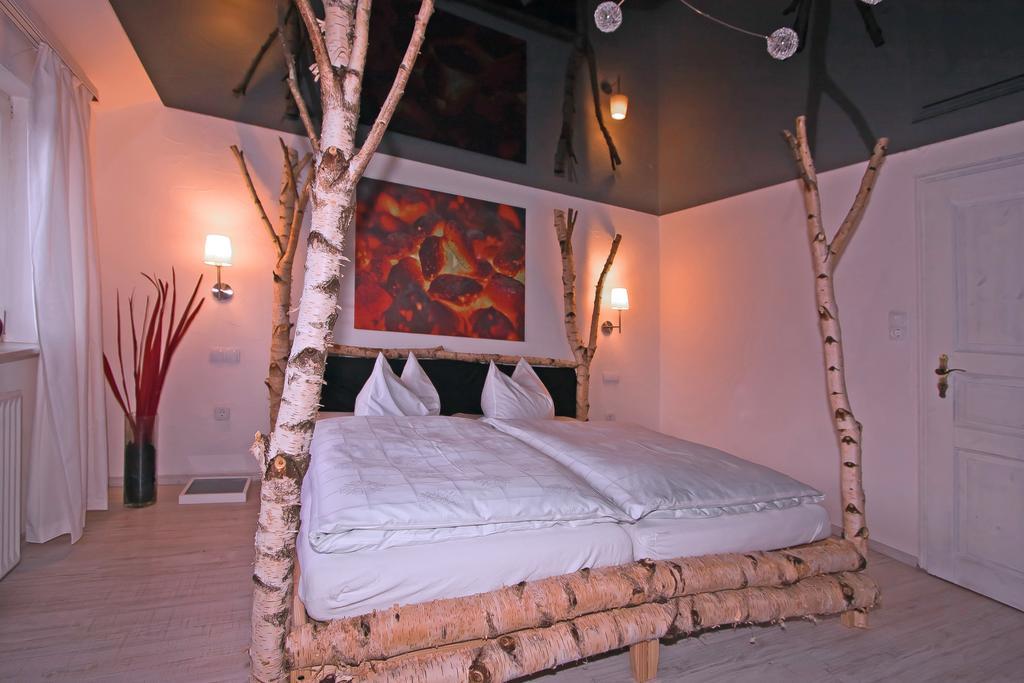 Hotel Restaurant Lindenhof Bad Laasphe Cameră foto
